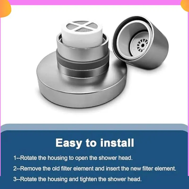 Filter Replacement Cartridge