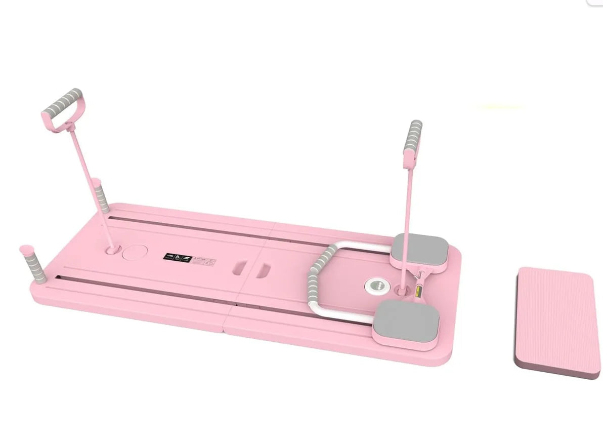 Foldable Reformer Pilates Board