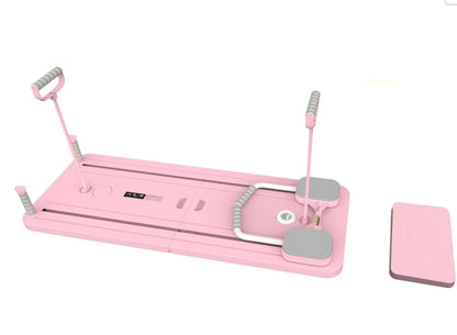 Foldable Reformer Pilates Board