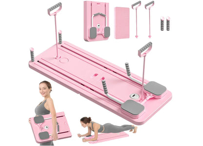 Foldable Reformer Pilates Board